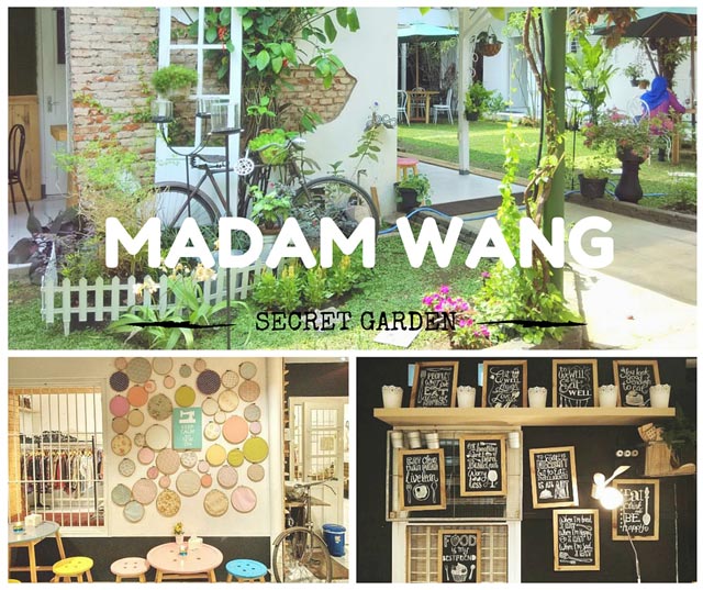 Madam Wang Secret Garden via Tripadvisor, 1. Madam Wang Secret Garden, 2. Grand Canyon Cafe And Resto, 3. Akalpa Cafe, 4. Festival Dermaga Malang , 5. VolksWaffle Streatery, 6. Taman Indie River View Resto, 7. Royal Angkor , 8. Vargo Kitchen, 9. Javanine Resto, 10. Dahr Eatery , 11. Rumah Makan Inggil, 12. Melati Restaurant, 13. De Liv Resto, 14. Pondok Desa Kampung Telaga, 15. Amsterdam Garden Resto, 16. Sugoi Tei Japanese Fusion Restaurant, 17. Skyroom Cafe Best Western OJ Hotel, 18. Padi Resto Galeri Malang