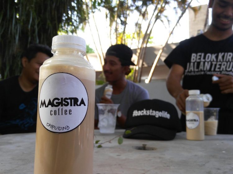 Magistra Coffee via Twitter, Tempat Ngopi di Jogja Murah, Tempat Ngopi di Jogja Malam Hari, Tempat Ngopi Enak Jogja, Tempat Ngopi Terkenal di Jogja, Tempat Ngopi Unik Jogja, Tempat Ngopi Wifi Jogja, Tempat Nongkrong Ngopi Jajanan di Jogja, Rekomendasi Tempat Ngopi Hits di Jogja
