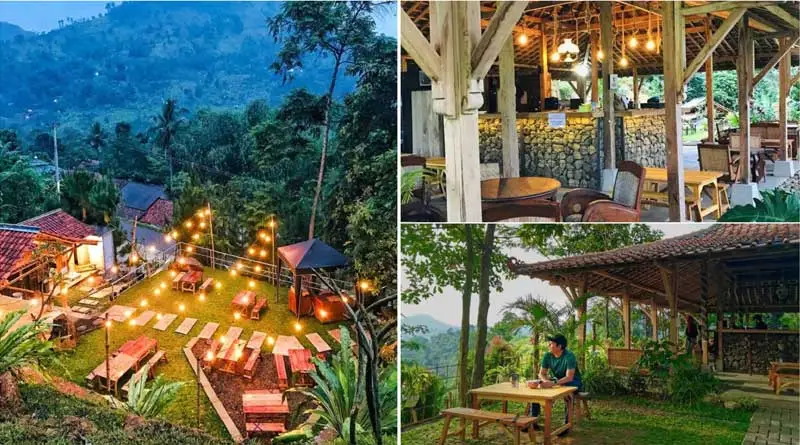 Melting Pot, 1. Foresthree, 2. Finch Sentul, 3. Aurora Mansion Café Sentul, 4. Popolo Coffee Sentul, 5. Anthology Coffee & Tea, 6. Melting Pot, 7. Les Miettes, 8. Talaga Kuring, 9. Kampoeng Koneng, 10. Warung Nako, 11. Sawah Segar Resto & Nursery, 12. Mandapa Kirana Resort & Restaurant, 13. Serai Café, 14. Gudang Koleksi Antique & Food, 15. Pelangi Café & Resto, 16. Giuliani Resto, 17. Cohere, 18. Edensor Hills Cafe & Resto, 19. Bell’s Coffee & Snack