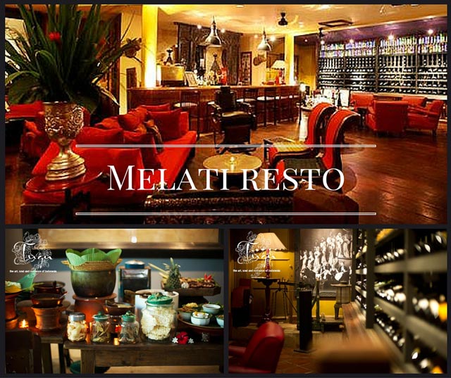 Melati Restaurant - 18 Restoran Fine Dining di Malang Paling Romantis &amp; Mewah, 1. Nine House Kitchen Alfresco, 2. The Arbanat Kitchen Café Lounge, 3. Signora Pasta Malang, 4. Saigonsan, Hotel Tugu Malang, 5. Bukit Delight Restaurant, 6. OURA Restaurant, 7.  HABBIT Eatery Coffee &amp; Beer (Non HALAL), 8. Madame Wang Secret Garden, 9. Jardin Restaurant, 10. Hungry Kitten Authentic Steakhouse Grill, 11. Djati Lounge Malang, 12. Javanine Resto Malang, 13. Taman Indie Resto, 14. Rawon Nguling, 15. Depot Gang Djangkrik, 16. Inggil Museum Resto, 17. Melati Restaurant, 18. Gardenia Resto (Tutup), 19. Sky Room Dining Lounge