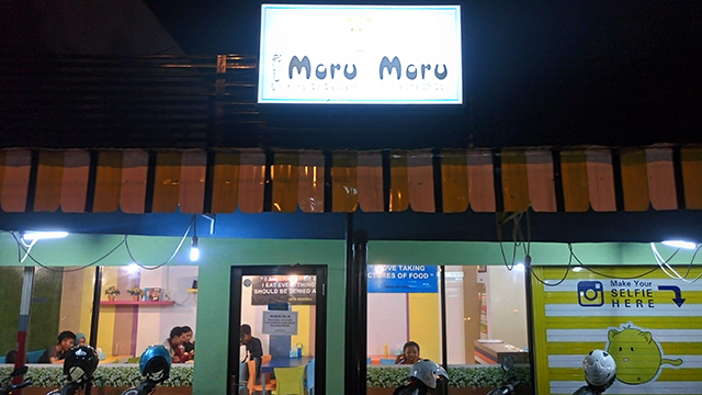 Moru-Moru via Hildaikka, Tempat Makan Enak di Surabaya, Tempat Makan Berupa Cafe di Surabaya, Tempat Wisata di Surabaya , Oleh-oleh Khas Surabaya , Makanan Khas Surabaya 