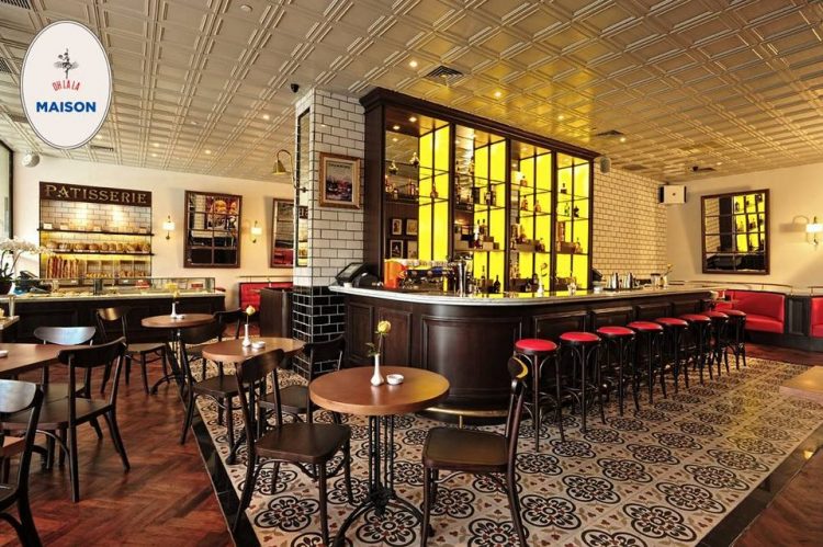 Oh La La Cafe, Cafe Unik di Jakarta Timur, Cafe Unik di Jakarta Selatan, Cafe Unik di Jakarta Barat, Cafe Unik di Jakarta Pusat, Cafe Unik di Jakarta Utara, Cafe dengan Konsep Unik di Jakarta, Cafe Dekorasi Unik di Jakarta