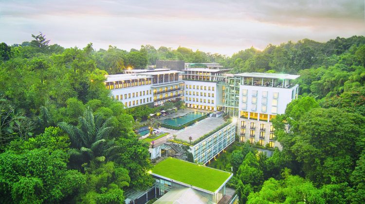 Padma Hotel