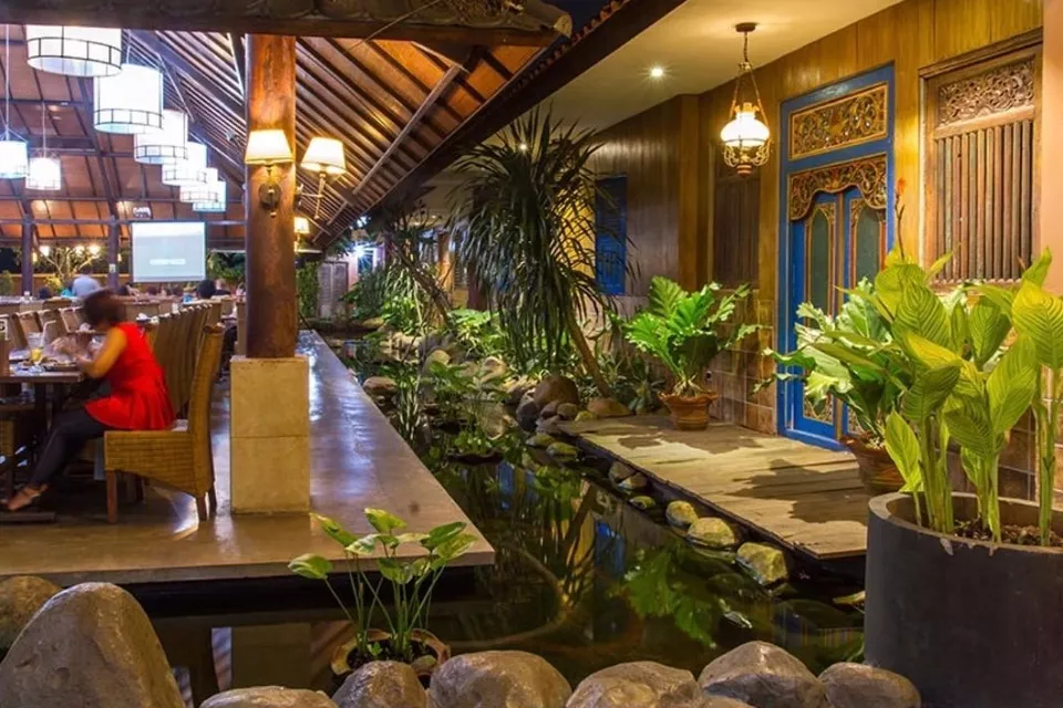 Pondok Kemangi Serpong - Restoran Tempat Makan Enak di BSD, Cafe Buat Wisata Kuliner