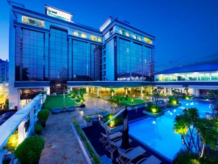 Prama Grand Preanger Bandung
