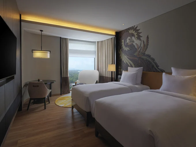 Pullman Bandung Grand Central