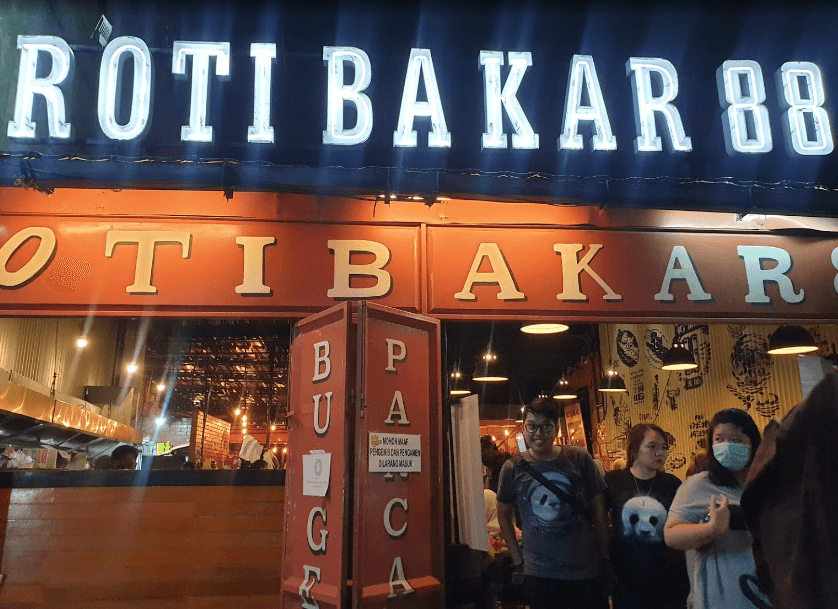 Roti Bakar 88, Tempat Nongkrong di Tangerang yang Murah, Tempat Nongkrong Malam di Tangerang, Tempat Nongkrong di Pamulang, Cafe Romantis di Tangerang, Tempat Nongkrong di Tangerang Selatan, Tempat Nongkrong di Tangerang