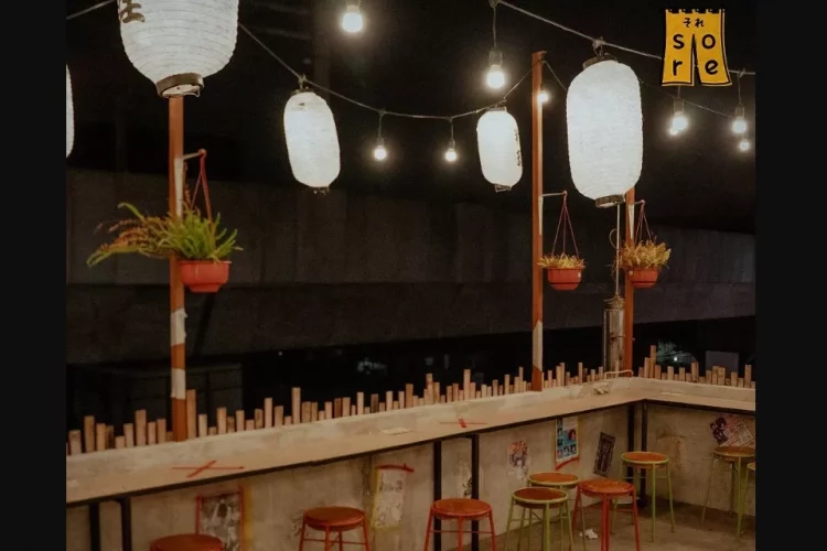 SORE Izakaya BSD