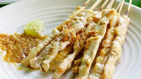 Sate Taichan Naga via Gofood, 1. Eling Bening, 2. Nestcology Land of Gastronomy, 3. Rice and Shine, 4. Sop Iwak (Sowak), 5. Sate Taichan Naga, 6. Waroeng Semawis, 7. Angkringan Ampiran 3, 8. Mangut Welut Warung Bu Nasima, 9. Bebek Goreng Pak Thori, 10. Soto Bangkong, 11. TCO Resto Steak and Seafood, 12. Gulai Kepala Ikan Pak Untung, 13. Gudeg Abimanyu, 14. Pujasera Simpang Lima, 15. Toko Oen, 16. Nasi Kucing Pak Gik, 17. Pesta Keboen, 18. Gama Ikan Bakar dan Seafood, 19. Gama Candi Resto, 20. KoenoKoeni Café Gallery, 21. White Rabbit Dessert, 22. Nasi Ayam Bu Widodo, 23. Kedai Beringin, 24. Ikan Bakar Cianjur, 25. Kampoeng Menara Resto, 26. Hanamasa, 27. Social Canteen, 28. Rustico Kitchen and Bar, 29. Mie Clubbing, 30. Met Duck Brunch & Dinner, 31. Itik Emas Resto, 32. The Salt Resto and Bar, 33. Seven Bistro & Cafe, 34. Sambal Sereh, 35. Richeese Factory, 36. Food Court Java Mall, 37. Seoul Palace, 38. Menur Bistro, 39. Stove Syndicate, 40. Warung Makan Mbok Nah, 41. Sambel Angklo, 42. Grill on Resto, 43. Waroeng Kaligarong, 44. The Hills Dining Restaurant, 45. Kampung Laut, 46. Bowery & Eastman, 47. AtoZ Bar Wine & Brasserie, 48. Tandhok Ribs & Coffee, 49. Sate Sapi Pak Kempleng, 50. Carnivore Sky Bar & Grill, 51. Sky Line Lounge & Exclusive Dining