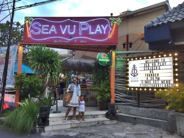 Sea Vu Play, 1. Potato Head Beach Club, 2. La Brisa Canggu, 3. La Plancha, 4. Livingstone, 5. Kopi Zeen, 6. Seniman Coffee Studio, 7. Revolver Seminyak, 8. Sisterfields Cafe, 9. Mrs Sippy Bali, 10. KYND Community, 11. 9/11 Café Denpasar, 12. Coffee Cartel, 13. La Laguna, 14. Vue Beach Club atau LV8, 15. Lazy Cat Ubud, 16. Folk Pool & Gardens, 17. Sea Breeze Nusa Ceningan, 18. Da Maria, 19. Titik Temu, 20. Kim Soo Home, 21. Karakter Kopi Bali, 22. The Alleyway Cafe, 23. Folie Patisserie, 24. The Fat Turtle, 25. Buro (Non Halal), 26. The Slow Kitchen and Bar, 27. Panama Kitchen & Pool, 28. Neon Palms, 29. Sea Vu Play