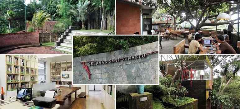 Selasar Sunaryo Art Space , 1. Taman Cikapayang Dago, 2. Taman Hutan Raya Juanda, 3. Penangkaran Rusa, 4. Lawangwangi Creative Space, 5. Mercusuar Cafe &amp; Resto, 6. Bird &amp; Bromelia Pavilion, 7. Selasar Sunaryo Art Space, 8. WOT Batu, 9. Dago Dreampark, 10. Angkringan De Blank On, 11. Curug Dago, 12. Dago Tea House, Taman Budaya Jawa Barat, 13. Dago Bakery Punclut, 14. Jurnal Risa Coffee Dago, 15. Dago Pakar, 16. Bukit Moko, 17. Tebing Keraton, 18. Caringin Tilu, 19. The Valley Bistro Cafe, 20. Skyline Best View Resto, 21. Orbital Dago