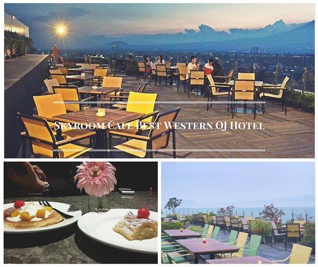 Skyroom Cafe Best Western OJ Hotel - resto di Malang, 1. Madam Wang Secret Garden, 2. Grand Canyon Cafe And Resto, 3. Akalpa Cafe, 4. Festival Dermaga Malang , 5. VolksWaffle Streatery, 6. Taman Indie River View Resto, 7. Royal Angkor , 8. Vargo Kitchen, 9. Javanine Resto, 10. Dahr Eatery , 11. Rumah Makan Inggil, 12. Melati Restaurant, 13. De Liv Resto, 14. Pondok Desa Kampung Telaga, 15. Amsterdam Garden Resto, 16. Sugoi Tei Japanese Fusion Restaurant, 17. Skyroom Cafe Best Western OJ Hotel, 18. Padi Resto Galeri Malang