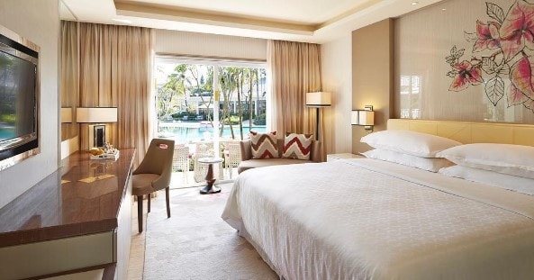 Sheraton Bandung Hotel & Towers