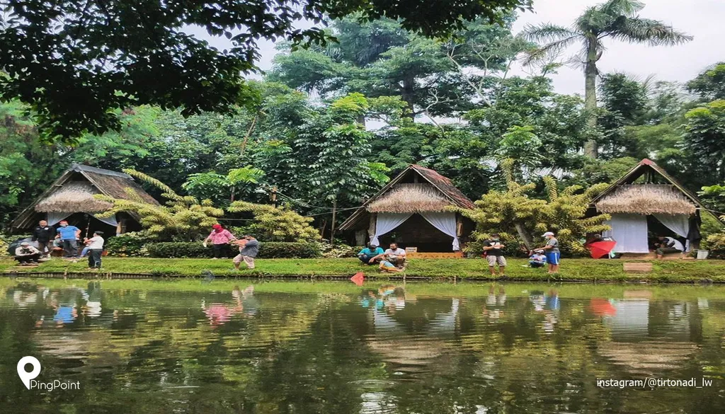 Taman Wisata dan Rumah Makan Tirtonadi via Instagram.com @tirtonadi_lw