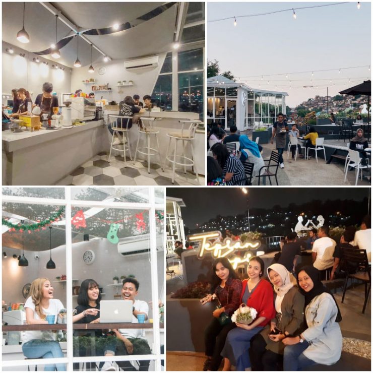 Tepian Kopi via IG @nidheanovinda @tepiankopi - tempat ngopi Semarang, Tempat Ngopi Murah di Semarang, Tempat Ngopi Enak di Semarang, Tempat Ngopi di Semarang 24 Jam, Cafe di Semarang yang Romantis, Restoran di Semarang, Tempat Ngopi Hits di Semarang