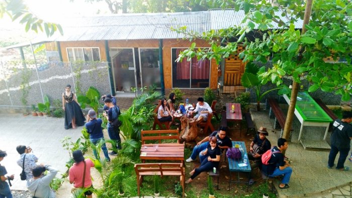 Tower Cafe - tempat ngopi Semarang, Tempat Ngopi Murah di Semarang, Tempat Ngopi Enak di Semarang, Tempat Ngopi di Semarang 24 Jam, Cafe di Semarang yang Romantis, Restoran di Semarang, Tempat Ngopi Hits di Semarang