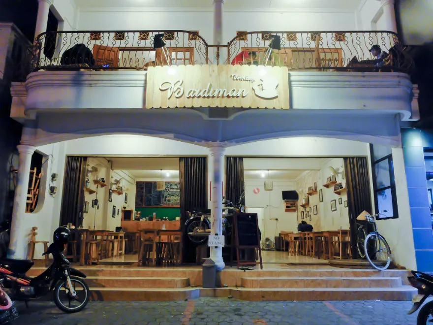 Warung Kopi Bardiman via Radityakertiyasa, Tempat Ngopi di Jogja Murah, Tempat Ngopi di Jogja Malam Hari, Tempat Ngopi Enak Jogja, Tempat Ngopi Terkenal di Jogja, Tempat Ngopi Unik Jogja, Tempat Ngopi Wifi Jogja, Tempat Nongkrong Ngopi Jajanan di Jogja, Rekomendasi Tempat Ngopi Hits di Jogja