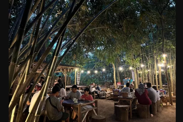 Warung Tuman BSD