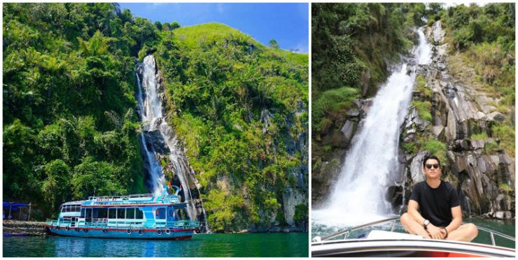 Air Terjun Situmurun Binangalom via Instagram.com @uen_sugary @ariefmuhammad, 1. Parapat, 2. Pulau Samosir, 3. Pantai Lumban Slilintong Balige, 4. Kebun Bunga Sapo Juma Tongging, 5. Puncak Sidiangkat, Sidikalang, 6. Inna Parapat Hotel, 7. Gunung Pusuk Buhit, 8. Bukit Gajah Bobok, 9. Bukit Holbung Samosir, 10. Bukit Siadtaras, 11. Lembah Bakkara, 12. Kapal Pesiar Danau Toba, 13. Air Terjun Situmurun Binangalom, 14. Air Terjun Turunan Bolon, 15. Bukit Indah Simarjarunjung, 16. Desa Wisata Tomok, 17. Desa Tuktuk Siadong, 18. Pantai Batu Hoda, 19. Tanjung Unta, 20. Pantai Paropo, 21. Aek Rangat Pangururan, 22. Pemandian Bukit Gibeon, 23. Gunung Sibuatan