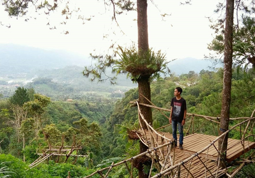 Bantir Hills Semarang - 10 Tempat Wisata di Ketinggian Semarang Hits &amp; Instagramable, 1. Bukit Diponegoro Semarang, 2. Air Terjun Kembar, 3. Gunung Kelir, 4. Goa Jepang Promasan, 5. Kebun Teh Medini, 6. Gunung Telomoyo, 7. Rumah Pohon Kali Kulon, 8. Bantir Hills Semarang, 9. Umbul Sidomukti, 10. Candi Gedong Songo