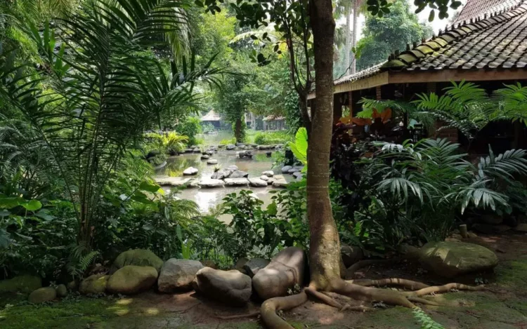 Bangunan Joglo di Pinggir Kolam, Informasi Umum, Rute Menuju Lokasi, Harga Tiket Masuk Watu Gunung Ungaran, Jam Buka Watu Gunung, Fasilitas, Danau yang dikelilingi oleh pondok Joglo, Bangunan Joglo di Pinggir Kolam, Air Terjun di Obyek Wisata Watu Gunung, Pesona Alam Di Watu Gunung Ungaran, Fasilitas Lain
