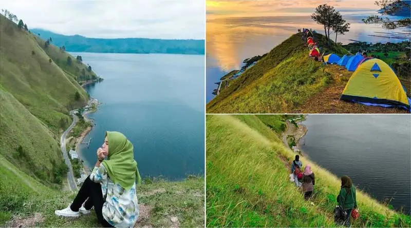 Bukit Siadtaras, 1. Parapat, 2. Pulau Samosir, 3. Pantai Lumban Slilintong Balige, 4. Kebun Bunga Sapo Juma Tongging, 5. Puncak Sidiangkat, Sidikalang, 6. Inna Parapat Hotel, 7. Gunung Pusuk Buhit, 8. Bukit Gajah Bobok, 9. Bukit Holbung Samosir, 10. Bukit Siadtaras, 11. Lembah Bakkara, 12. Kapal Pesiar Danau Toba, 13. Air Terjun Situmurun Binangalom, 14. Air Terjun Turunan Bolon, 15. Bukit Indah Simarjarunjung, 16. Desa Wisata Tomok, 17. Desa Tuktuk Siadong, 18. Pantai Batu Hoda, 19. Tanjung Unta, 20. Pantai Paropo, 21. Aek Rangat Pangururan, 22. Pemandian Bukit Gibeon, 23. Gunung Sibuatan