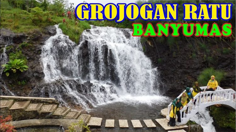 Grojogan Ratu via Youtube, Asal Mula Penamaan Baturaden, Akses Menuju Lokasi Kawasan Wisata, Tempat Wisata di Kawasan Baturaden, Fasilitas Wisata Baturaden