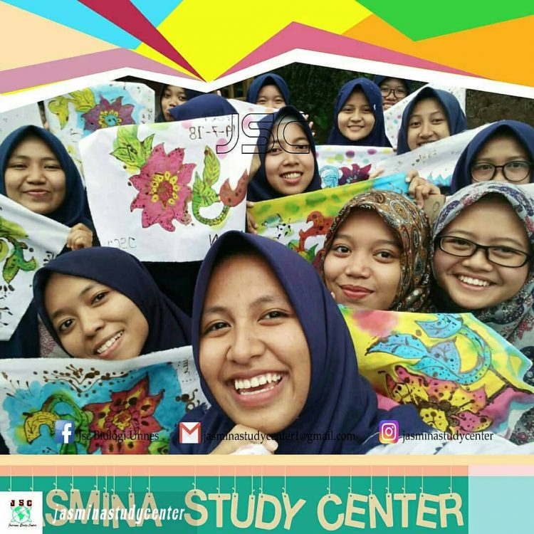 Kampung Alam Malon via Jasmina Study Center, Informasi Umum, Melihat Proses Pembuatan Batik, Merasakan Kembali Keceriaan Yang Hampir Punah, Akhir Kata