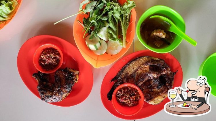 Pemancingan Pendawa Food