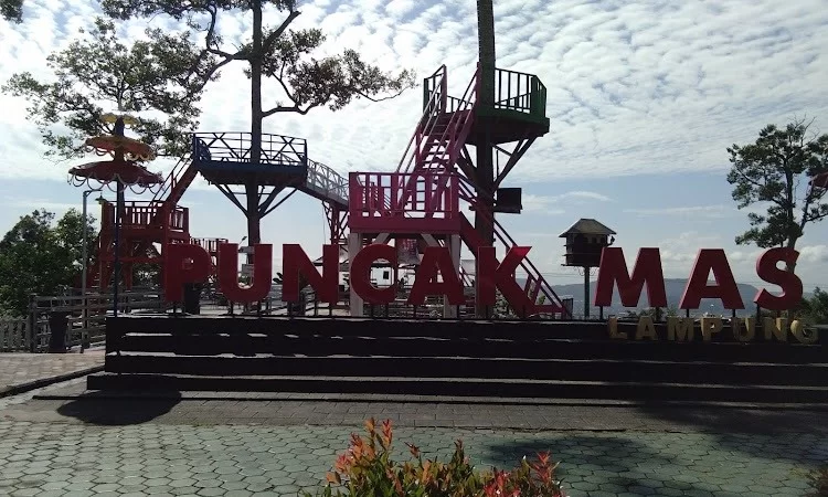 Puncak Mas via Google Maps Lely HR