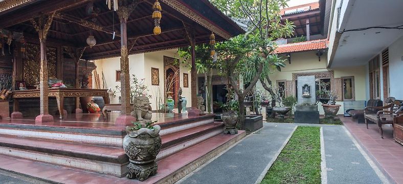 RedDoorz @Hanguah Renon, 1. Jambu Inn, 2. Watering Hole I Hotel, 3. Sanur Agung Hotel, 4. Rita Hotel, 5. RedDoorz @Danau Tamblingan Sanur, 6. Tjana Homestay, 7. RedDoorz @Hanguah Renon, 8. Di Kubu Home, 9. Simon Homestay, 10. Gina’s Guesthouse, 11. Abian Kokoro Hotel, 12. Bali Senia Hotel