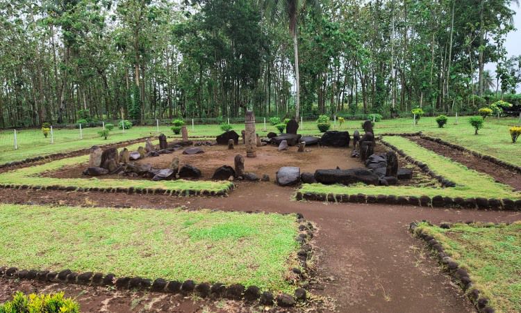 Taman Purbakala Pugung Raharjo via Google Maps Wedya Henkha