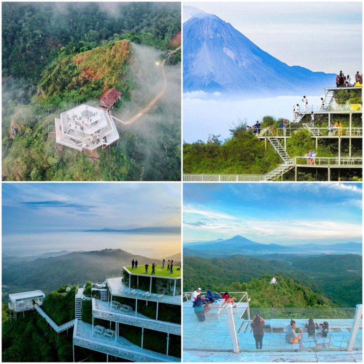 1. Wisata Candi Prambanan, 2. Wisata Air Terjun Sri Gethuk, 3. Curug Indah Tegalrejo, 4. Pasar Beringharjo, 5. Sindu Kusuma Edupark (SKE), 6. Tugu Jogja, 7. Museum Benteng Vredeburg, 8. Taman Pintar Yogyakarta, 9. Gumuk Pasir Parangkusumo, 10. The Lost World Castle, 11. Wisata Istana Ratu Boko, 12. Pantai Pok Tunggal, 13. Pantai Parangtritis, 14. Pantai Baron, 15. Pantai Siung, 16. Pabrik Gula Madukismo, 17. Museum Mini Sisa Hartaku, 18. Museum Affandi, 19. Museum Sonobudoyo Siung, 20. Wisata Kotagede , 21. Keraton Ngayogyakarta Hadiningrat, 22. Kebun Binatang Gembira Loka, 23. Jalan Malioboro, 24. Kampung Wisata Taman Sari, 25. Hutan Pinus Mangunan, 26. Kebun Buah Mangunan Jogja, 27. Pantai Timang, 28. Wisata Goa Selarong, 29. Wisata Alam Kalibiru, 30. Cave Tubing di Goa Pindul, 31. Candi Sambisari, 32. Wisata Candi Plaosan, 33. “Cahaya Surga” di Gua Jomblang, 34. Bukit Parang Endog, 35. Bukit Bintang Jogja, 36. Pantai Indrayanti, 37. Pantai Jogan, 38. Pantai Sundak, 39. Pantai Krakal, 40. Goa Gelatik, 41. Cave Tubing Kalisuci, 42. Pantai Sadranan, 43. The World Landmarks Merapi Park, 44. Transmart Carrefour Maguwo, 45. Pantai Nglambor , 46. Jogja Bay Waterpark (Tutup Sementara), 47. Kebun Teh Nglinggo Jogja, 48. Tebing Breksi, 49. Wisata Hutan Mangrove Wana Tirta, 50. Taman Nasional Gunung Merapi, 51. Jurang Tembelan, 52. Gunung Api Purba Nglanggeran, 53. Candi Ijo D.I. Yogyakarta, 54. Alun-alun Kidul, Jogja, 55. Taman Pelangi Monjali, 56. Jalan Prawirotaman, 57. Titik Nol Yogyakarta, 58. Taman Budaya Yogyakarta, 59. Ekowisata Sungai Mudal, 60. Pojok Beteng, 61. HeHa Sky View, 62. HeHa Ocean View, 63. Tumpeng Menoreh, 64. Rumah Jembarati (Tutup), 65. Studio Alam Glampong, 66. Bukit Panguk Kediwung, 67. Curug Pulosari, 68. Seribu Batu Songgo Langit, 69. Embung Langensari, 70. Pantai Ngrawe (MESRA)