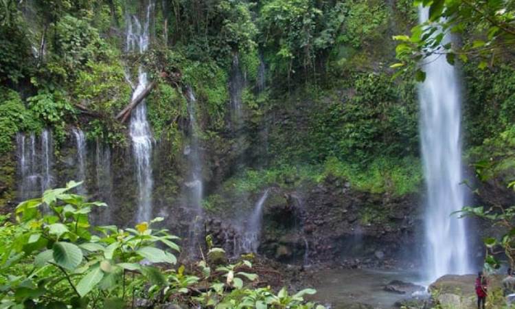Air Terjun Gadih Ranti via Minangkabaunewscom