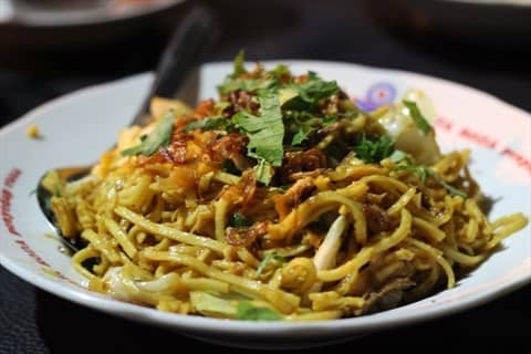 Bakmi Shibitsu, 1. Bakmi Jowo Mbah Gito, 2. House of Raminten , 3. Sate Klathak Pak Pong, 4. Nasi Goreng Beringharjo, 5. Tahu Gimbal Pak Yono, 6. Gudeg Mbok Lindu Sosrowijayan, 7. Yammie Pathuk Kemetiran Kidul Yogyakarta, 8. Gudeg Sagan, 9. Angkringan Kopi Jos Lik Man, 10. Gudeg Pawon, 11. Bakmi Shibitsu, 12. Jejamuran, 13. Bungong Jeumpa Jogja, 14. Ayam Geprek Bu Rum, 15. Mie Ayam dan Bakso Idolaku Pak Tikno, 16. Oseng Mercon Bu Narti, 17. Banyu Mili Resto, 18. Gudeg Bromo, 19. Soto Sampah, 20. Mie Ayam Grabyas TG Red Door, 21. Nasi Rames Demangan, 22. Manggar Manding, 23. Abhayagiri Restaurant, 24. Manggut Lele Mbok Marto, 25. Sop kaki kambing Bang Udin, 26. Special Bakmi & Nasi Goreng Pak Pele, 27. Siomay Kang Cepot, 28. Gudeg Yu Djum, 29. Bakmi Mbah Mo, 30. Soto Sulung Stasiun Tugu, 31. Nasi Brongkos Warung Handayani yang Lezat, 32. SGPC Bu Wiryo 1959, 33. Soto Ayam Kampung Pak Dalbe, 34. Mie Ayam Bu Tumini Sari Rasa Jati Ayu, 35. Sate Klatak Pak Bari, 36. Soto Lenthok Pak Gareng, 37. Gudeg Yu Narni, 38. Rujak Es Krim Pak Nardi, 39. The Sawah Bantul, 40. D’Skybar ibis Styles, 41. Mediterranea Restaurant, 42. Kesuma Restaurant, 43. Bakso dan Es Buah PK, 44. Warung Burjo Sundawa, 45. Jenang Lempuyangan Bu Gesti, 46. Kedai Susu 53 , 47. Kedai Pulang Ke Yogya