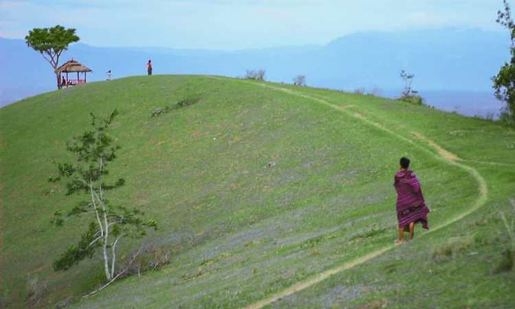 Bulu Tanda, 1. Paralayang Matantimali, 2. Wisata Alam Kapopo, 3. Taman Wisata dan Air Terjun Wera, 4. Arung Jeram River Tubing Oloboju, 5. Matantimali, 6. Bulu Tanda, 7. Air Terjun Mantikole, 8. Pemandian Air Panas Bora, 9. Danau Lindu, 10. Sekolah Alam ‘Awan Hijau’ Kamalisi, 11. Padepokan Kopi Organik, 12. Air Terjun Parapa