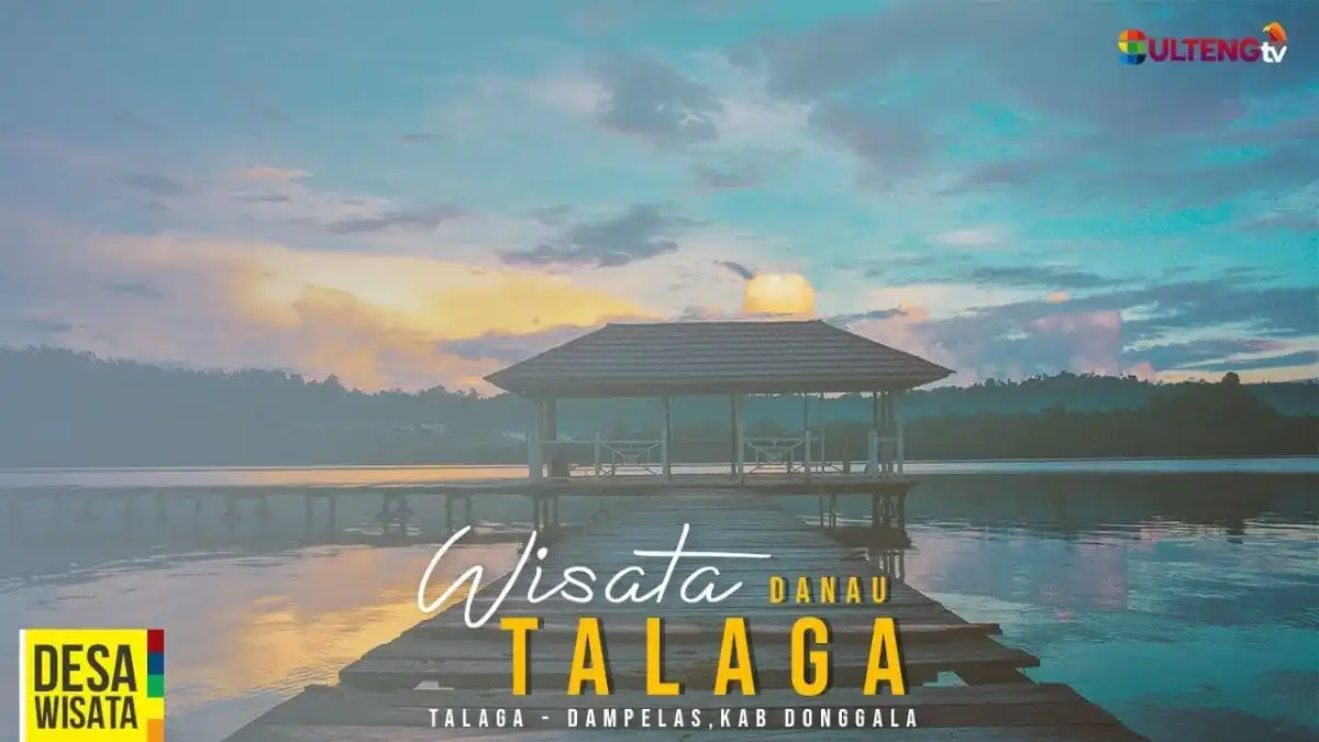 Danau Talaga via SultengTV, 1. Masjid Arkam Babu Rahman, 2. Pantai Taipa, 3. Jembatan Ponulele, 4. Pantai Taman Ria, 5. Pantai Talise, 6. Danau Tambing, 7. Sumur Raksasa Alami Pusentasi, 8. Pantai Tanjung Karang Donggala, 9. Anjungan Kota Donggala, 10. Pantai Boneoge, 11. Air Terjun Loli Tasiburi, 12. Hutan Mangrove Donggala, 13. Danau Talaga, 14. Pulau Pasoso, 15. Pantai Kaluku, 16. Pantai Hayalan, 17. Pantai Labuana, 18. Pantai Sivalenta, 19. Pantai Bonebula, 20. Pantai Enu, 21. Pantai Bambarano, 22. Pantai Tambu