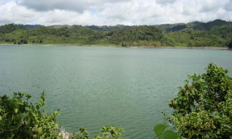 Danau Tendetung