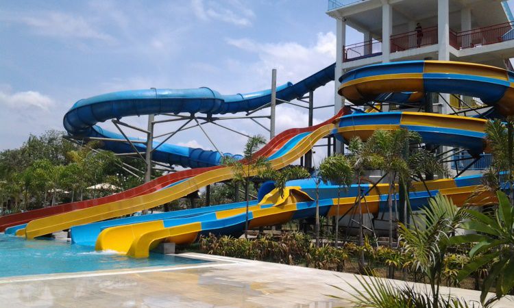 Gowa Discovery Park via Google Maps @Andi Nurul P. R