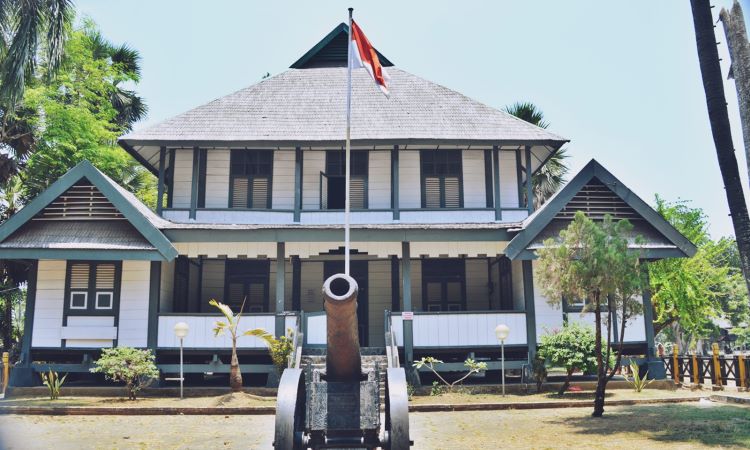 Liburan ke Benteng Somba Opu via Oheytourinmblogspotcom