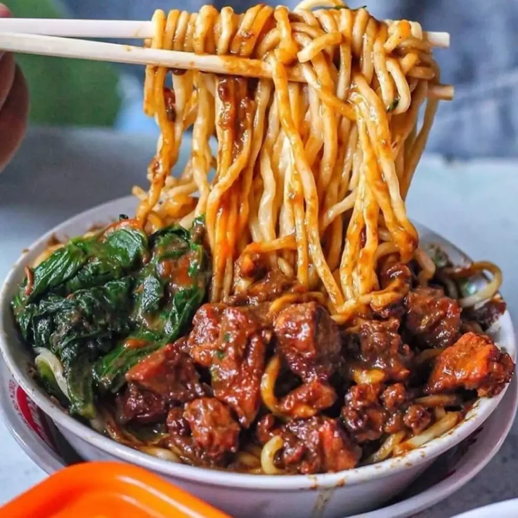 Mie Ayam Bu Tumini via Madhang, 1. Bakmi Jowo Mbah Gito, 2. House of Raminten , 3. Sate Klathak Pak Pong, 4. Nasi Goreng Beringharjo, 5. Tahu Gimbal Pak Yono, 6. Gudeg Mbok Lindu Sosrowijayan, 7. Yammie Pathuk Kemetiran Kidul Yogyakarta, 8. Gudeg Sagan, 9. Angkringan Kopi Jos Lik Man, 10. Gudeg Pawon, 11. Bakmi Shibitsu, 12. Jejamuran, 13. Bungong Jeumpa Jogja, 14. Ayam Geprek Bu Rum, 15. Mie Ayam dan Bakso Idolaku Pak Tikno, 16. Oseng Mercon Bu Narti, 17. Banyu Mili Resto, 18. Gudeg Bromo, 19. Soto Sampah, 20. Mie Ayam Grabyas TG Red Door, 21. Nasi Rames Demangan, 22. Manggar Manding, 23. Abhayagiri Restaurant, 24. Manggut Lele Mbok Marto, 25. Sop kaki kambing Bang Udin, 26. Special Bakmi & Nasi Goreng Pak Pele, 27. Siomay Kang Cepot, 28. Gudeg Yu Djum, 29. Bakmi Mbah Mo, 30. Soto Sulung Stasiun Tugu, 31. Nasi Brongkos Warung Handayani yang Lezat, 32. SGPC Bu Wiryo 1959, 33. Soto Ayam Kampung Pak Dalbe, 34. Mie Ayam Bu Tumini Sari Rasa Jati Ayu, 35. Sate Klatak Pak Bari, 36. Soto Lenthok Pak Gareng, 37. Gudeg Yu Narni, 38. Rujak Es Krim Pak Nardi, 39. The Sawah Bantul, 40. D’Skybar ibis Styles, 41. Mediterranea Restaurant, 42. Kesuma Restaurant, 43. Bakso dan Es Buah PK, 44. Warung Burjo Sundawa, 45. Jenang Lempuyangan Bu Gesti, 46. Kedai Susu 53 , 47. Kedai Pulang Ke Yogya