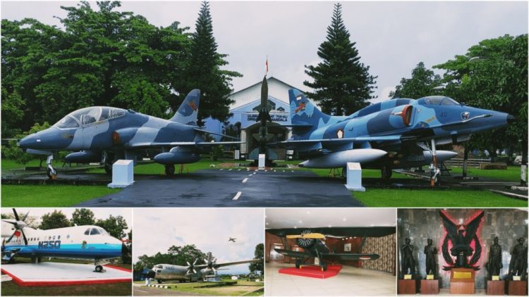 Museum Dirgantara via Jatengprov, 1. Taman Pintar, 2. Tugu Yogya, 3. Keraton Yogya, 4. Museum Sonobudoyo, 5. Titik Nol kilometer, 6. Mesjid Gedhe Kauman, 7. Pasar Beringharjo, 8. Museum Benteng Vredeburg, 9. Sentra Gudeg Wijilan, 10. Alun-alun Kidul, 11. Museum Kereta Kencana Keraton Yogya, 12. The House of Raminten, 13. Istana Air Tamansari Yogyakarta, 14. Kebun Binatang Gembira Loka, 15. Situs Warungboto, 16. Museum De Mata Trick Eye, 17. Alun-alun utara Jogjakarta, 18. Plengkung Gading, 19. Wisata Selfie Park Taman Pule Jogja, 20. Sindu Kusuma Edupark (SKE), 21. Monumen jogja Kembali (Monjali) dan Taman Lampion, 22. Trans Studio Mini, 23. Museum Dirgantara