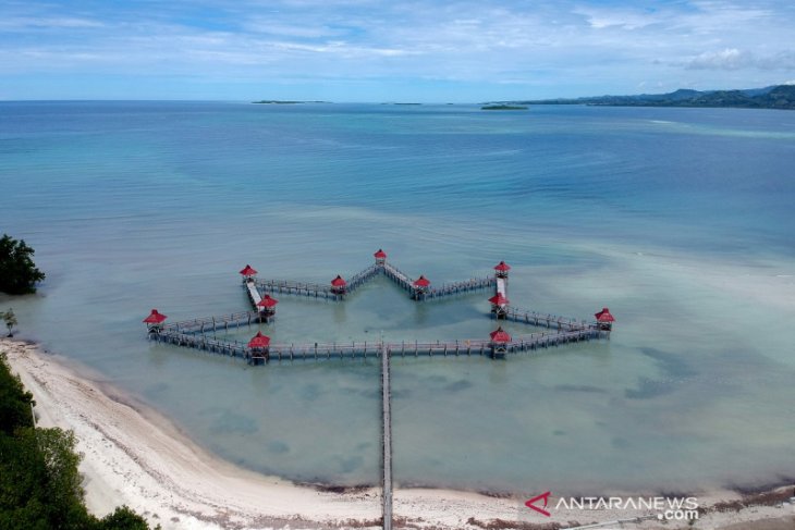Pantai Boalemo via Antaranews