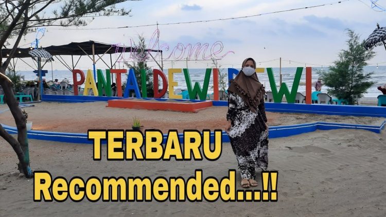 Pantai Dewi Dewi via Youtube, 1. Pantai Sicepit, 2. Pantai Sigandu, 3. Pantai Ujung Negoro, 4. Pantai Kuripan Subah, 5. Pantai Celong Mangunsari, 6. Pantai Jodo Gringsing, 7. Pantai Cemoro Sewu, 8. Pantai Karang Mahesa, 9. Pantai Payung Sewu Depok, 10. Pantai Songbrong, 11. Pantai Dewi Dewi