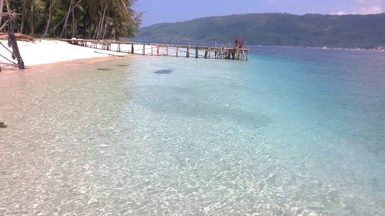 Pulau Bakalan via Youtube