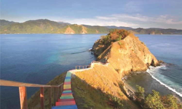Pulau Dua via Sultimnews