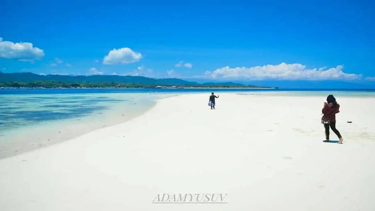 Pulau Lingayan via Instagram.com @adamyusuv - 19 Tempat Wisata di Tolitoli Terbaik &amp; TerHits yang Wajib Dikunjungi, 1. Sabang Tende, 2. Udang Merah Tanjung Sanjangan, 3. Air Terjun Sigelang, 4. Pekan Budaya dan Pariwisata di Tolitoli, 5. Tanjung Matop Tolitoli, 6. Pantai Bajungan Tolitoli, 7. Wisata Bahari Ratu Ampat, 8. Kampung Wisata Desa Malangga, 9. Berkunjung ke Pulau Kapas, 10. Ekowisata Mangrove Teluk Pulias, 11. Pantai Pijar, 12. Bukit Keles, 13. Goa Pamona, 14. Pulau Salando, 15. Pulau Lingayan, 16. Pantai Lalos, 17. Pantai Bajugan, 18. Air Terjun Malangga, 19. Pulau Lutungan