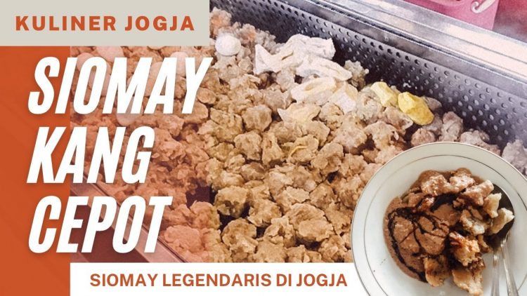 Siomay Kang Cepot via Youtube GRDSky Tv, 1. Bakmi Jowo Mbah Gito, 2. House of Raminten , 3. Sate Klathak Pak Pong, 4. Nasi Goreng Beringharjo, 5. Tahu Gimbal Pak Yono, 6. Gudeg Mbok Lindu Sosrowijayan, 7. Yammie Pathuk Kemetiran Kidul Yogyakarta, 8. Gudeg Sagan, 9. Angkringan Kopi Jos Lik Man, 10. Gudeg Pawon, 11. Bakmi Shibitsu, 12. Jejamuran, 13. Bungong Jeumpa Jogja, 14. Ayam Geprek Bu Rum, 15. Mie Ayam dan Bakso Idolaku Pak Tikno, 16. Oseng Mercon Bu Narti, 17. Banyu Mili Resto, 18. Gudeg Bromo, 19. Soto Sampah, 20. Mie Ayam Grabyas TG Red Door, 21. Nasi Rames Demangan, 22. Manggar Manding, 23. Abhayagiri Restaurant, 24. Manggut Lele Mbok Marto, 25. Sop kaki kambing Bang Udin, 26. Special Bakmi & Nasi Goreng Pak Pele, 27. Siomay Kang Cepot, 28. Gudeg Yu Djum, 29. Bakmi Mbah Mo, 30. Soto Sulung Stasiun Tugu, 31. Nasi Brongkos Warung Handayani yang Lezat, 32. SGPC Bu Wiryo 1959, 33. Soto Ayam Kampung Pak Dalbe, 34. Mie Ayam Bu Tumini Sari Rasa Jati Ayu, 35. Sate Klatak Pak Bari, 36. Soto Lenthok Pak Gareng, 37. Gudeg Yu Narni, 38. Rujak Es Krim Pak Nardi, 39. The Sawah Bantul, 40. D’Skybar ibis Styles, 41. Mediterranea Restaurant, 42. Kesuma Restaurant, 43. Bakso dan Es Buah PK, 44. Warung Burjo Sundawa, 45. Jenang Lempuyangan Bu Gesti, 46. Kedai Susu 53 , 47. Kedai Pulang Ke Yogya