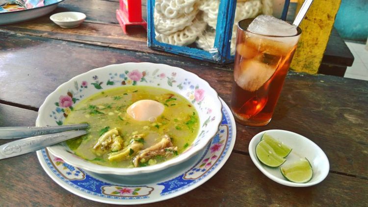 Soto Sulung Stasiun Tugu, 1. Bakmi Jowo Mbah Gito, 2. House of Raminten , 3. Sate Klathak Pak Pong, 4. Nasi Goreng Beringharjo, 5. Tahu Gimbal Pak Yono, 6. Gudeg Mbok Lindu Sosrowijayan, 7. Yammie Pathuk Kemetiran Kidul Yogyakarta, 8. Gudeg Sagan, 9. Angkringan Kopi Jos Lik Man, 10. Gudeg Pawon, 11. Bakmi Shibitsu, 12. Jejamuran, 13. Bungong Jeumpa Jogja, 14. Ayam Geprek Bu Rum, 15. Mie Ayam dan Bakso Idolaku Pak Tikno, 16. Oseng Mercon Bu Narti, 17. Banyu Mili Resto, 18. Gudeg Bromo, 19. Soto Sampah, 20. Mie Ayam Grabyas TG Red Door, 21. Nasi Rames Demangan, 22. Manggar Manding, 23. Abhayagiri Restaurant, 24. Manggut Lele Mbok Marto, 25. Sop kaki kambing Bang Udin, 26. Special Bakmi & Nasi Goreng Pak Pele, 27. Siomay Kang Cepot, 28. Gudeg Yu Djum, 29. Bakmi Mbah Mo, 30. Soto Sulung Stasiun Tugu, 31. Nasi Brongkos Warung Handayani yang Lezat, 32. SGPC Bu Wiryo 1959, 33. Soto Ayam Kampung Pak Dalbe, 34. Mie Ayam Bu Tumini Sari Rasa Jati Ayu, 35. Sate Klatak Pak Bari, 36. Soto Lenthok Pak Gareng, 37. Gudeg Yu Narni, 38. Rujak Es Krim Pak Nardi, 39. The Sawah Bantul, 40. D’Skybar ibis Styles, 41. Mediterranea Restaurant, 42. Kesuma Restaurant, 43. Bakso dan Es Buah PK, 44. Warung Burjo Sundawa, 45. Jenang Lempuyangan Bu Gesti, 46. Kedai Susu 53 , 47. Kedai Pulang Ke Yogya