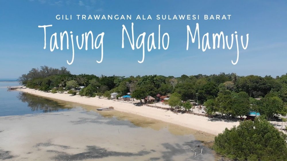 Tanjung Ngalo, 1. Pantai Lombang-lombang, 2. Pulau Karampuang, 3. Wisata Mangrove Bebanga, 4. Pantai Manakarra, 5. Pantai Tapandullu, 6. Air Terjun Tammasapi, 7. Taman Wisata Bukit Jati Gentungan, 8. Pantai Ujung Bulo, 9. Tanjung Ngalo, 10. Air Terjun Malute, 11. Pantai Palippis, 12. Wisata Kelapa Tujuh, 13. Wisata Panorama Mamuju, 14. Air Terjun Tamasapi, 15. Air Terjun Kalando, 16. Pantai Dato, 17. Pantai Rangas, 18. Wisata Pantai Galung, 19. Tanjung Losa, 20. Puncak Mamuju City, 21. Wisata Pantai Mangrove Ampallas, 22. Kampung Nelayan, 23. Bundaran Air Mancur Arteri, 24. Masjid Raya Syuhada